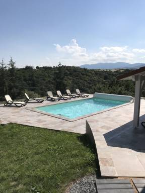 Appartement Piscine Pélussin