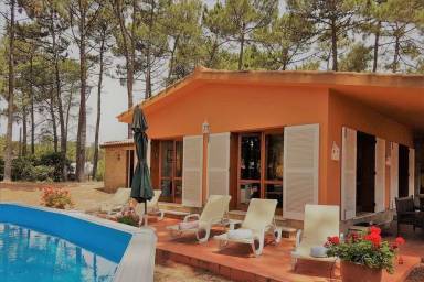 Cottage Pool Trafaria