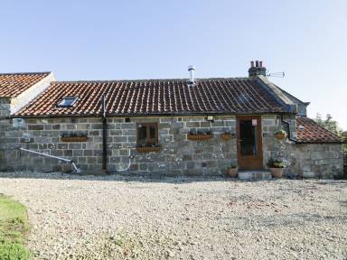Cottage Cloughton Newlands