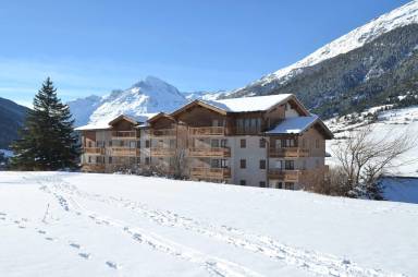 Appartement Val Cenis Vanoise