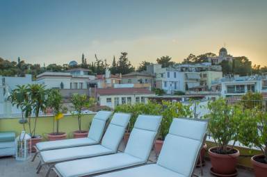 Appartement Neos Kosmos