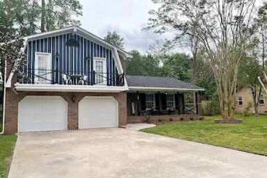House Balcony Summerville