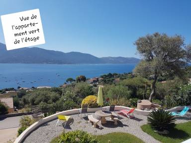 Appartement Tiuccia