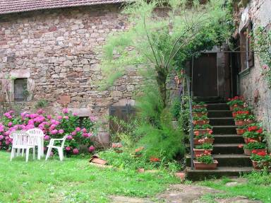 Cottage Balcon Najac