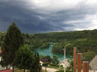 Maison de vacances Sauna Dobrenići