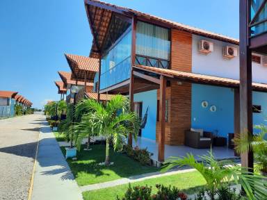 House Yard Praia dos Carneiros