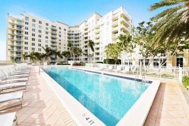 Appartement wifi Palm Beach
