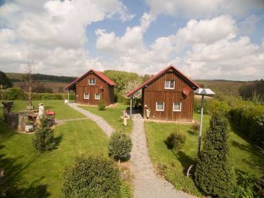 Ferienhaus Kamin Sinsheim
