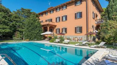 Villa Pérouse