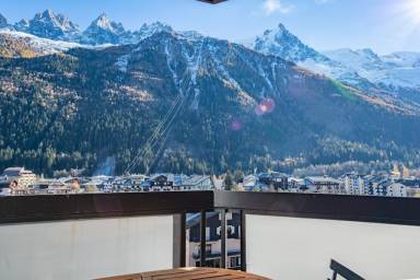 Appartement Chamonix-Mont-Blanc