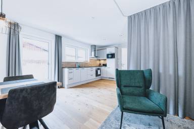 Apartment Balcony/Patio Seidlwinkl