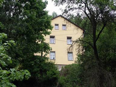 Lägenhet Bad Schandau