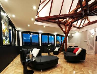 Apartament Lipótváros