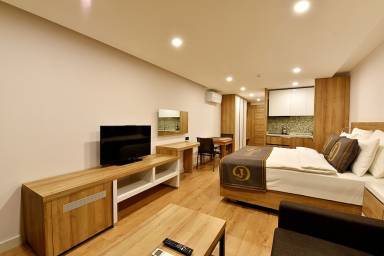 Appartement Bodrum