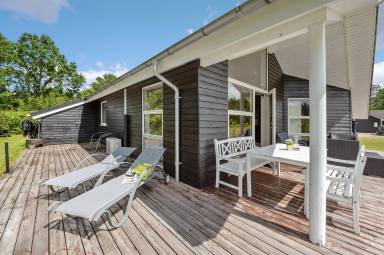 Ferienhaus Arrild Ferieby