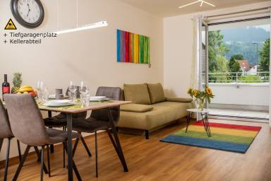 Ferienwohnung Gemeinde Dornbirn
