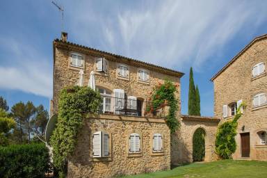 Maison de vacances Salernes