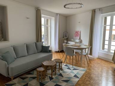 Appartement Néris-les-Bains