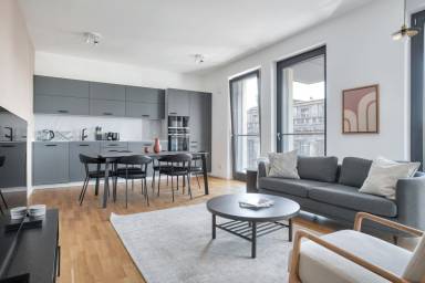 Appartement Berlin-Kreuzberg