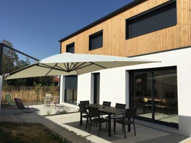 Maison de vacances Longeville-sur-Mer