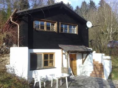 Ferienhaus Klimaanlage Weilheim in Oberbayern