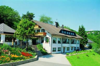 Ferienwohnungen und Unterkünfte in Breckerfeld - HomeToGo