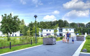 Vakantiehuizen en appartementen in Nijkerk