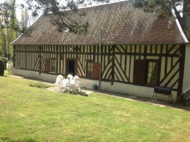 Ferienhaus Fiquefleur-Équainville