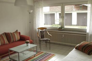Appartement Düsseldorf-Stockum