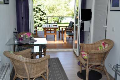 Ferienwohnung Strodehne