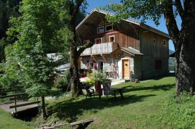 Chalet Balcon Montriond