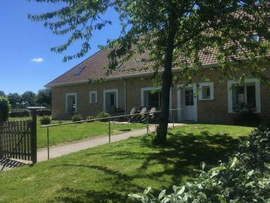 Gîte Réty