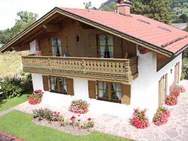 Apartment Unterammergau
