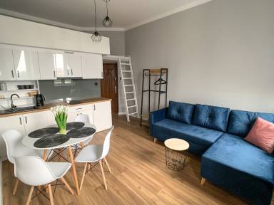 Ferienwohnung Drzetowo-Grabowo