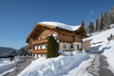 Ferienhaus Gemeinde Hof bei Salzburg