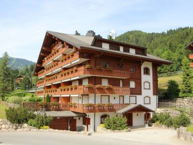 Ferienwohnung Ollon
