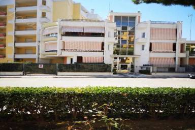 Apartment Kitchen Barletta