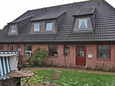 Appartement Sylt-Ost