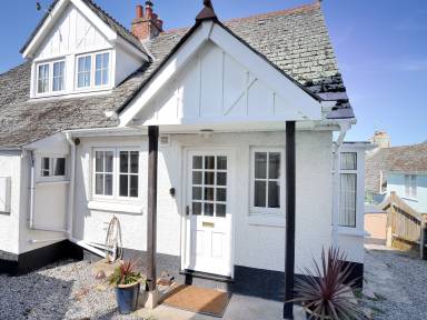 Cottage Lyme Regis
