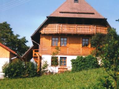 Landhaus Furtwangen im Schwarzwald