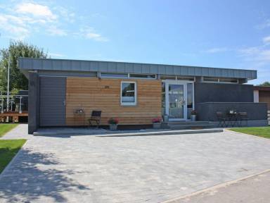 Feriehus Sauna Lyksborg