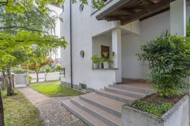 Appartamento Balcone Fagagna