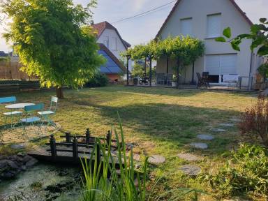Maison de vacances Molsheim