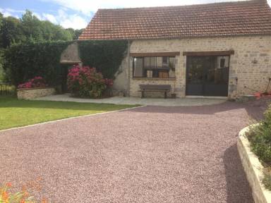 Huis Port-en-Bessin-Huppain