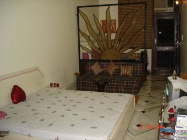 Privatzimmer Block 1
