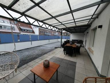 Ferienwohnung Terrasse/Balkon Legden