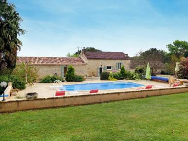Villa Sauveterre-la-Lémance