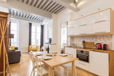 Appartement Terreaux - Bat d'argent