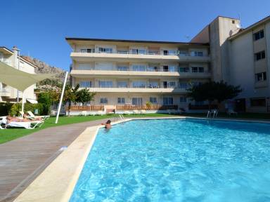 Apartment Torroella de Montgrí