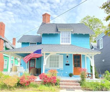House Cape Charles